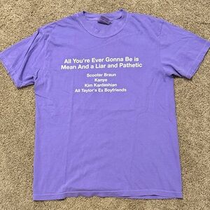 Barstool Taylor Swift shirt